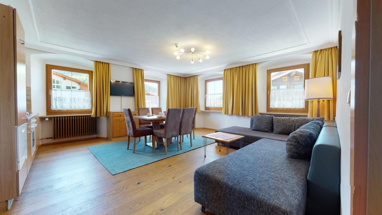 Appartements Kalswirt Кирхберг ин Тирол Екстериор снимка