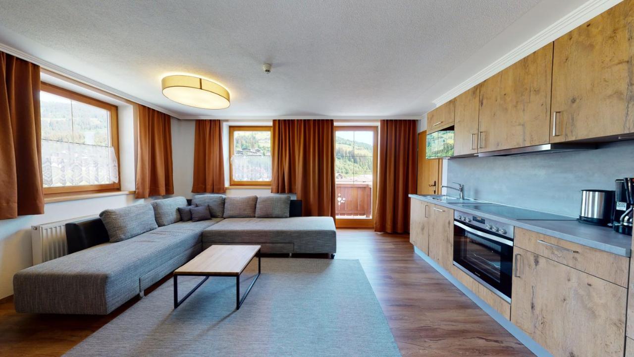 Appartements Kalswirt Кирхберг ин Тирол Екстериор снимка
