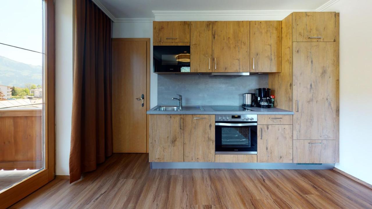 Appartements Kalswirt Кирхберг ин Тирол Екстериор снимка