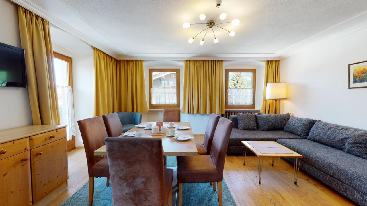 Appartements Kalswirt Кирхберг ин Тирол Екстериор снимка
