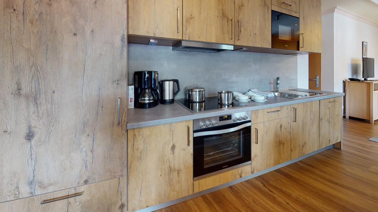 Appartements Kalswirt Кирхберг ин Тирол Екстериор снимка
