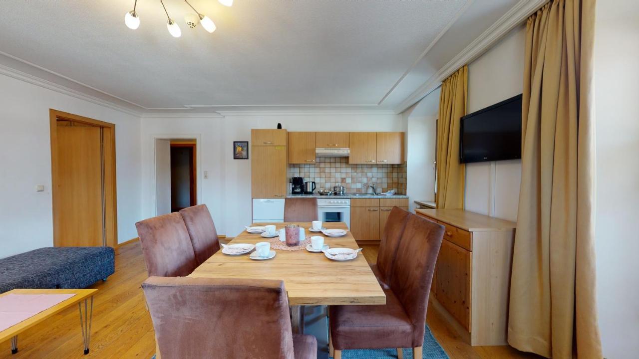 Appartements Kalswirt Кирхберг ин Тирол Екстериор снимка