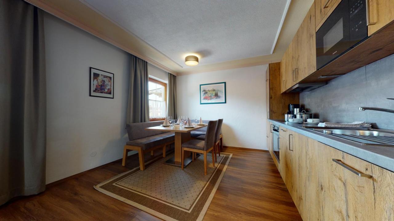 Appartements Kalswirt Кирхберг ин Тирол Екстериор снимка