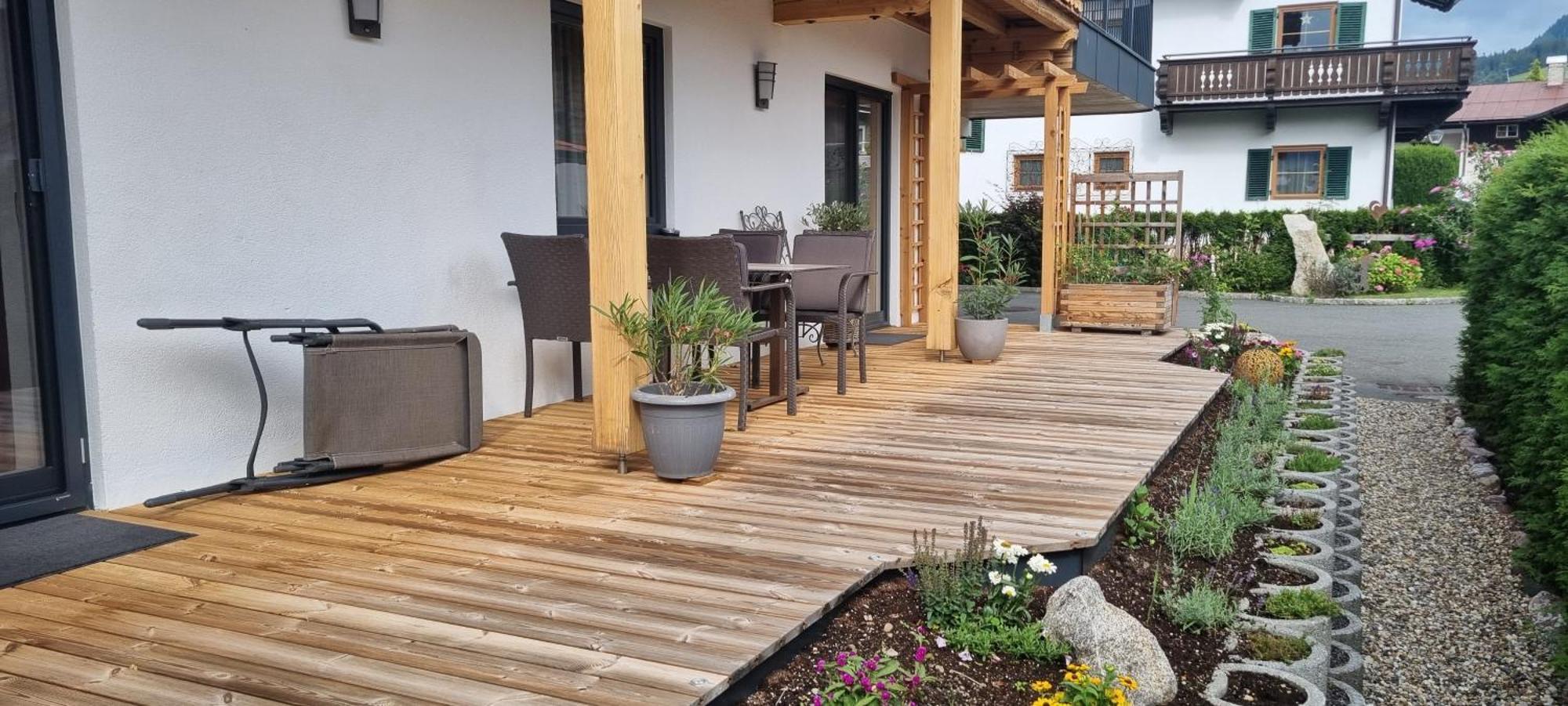 Appartements Kalswirt Кирхберг ин Тирол Екстериор снимка