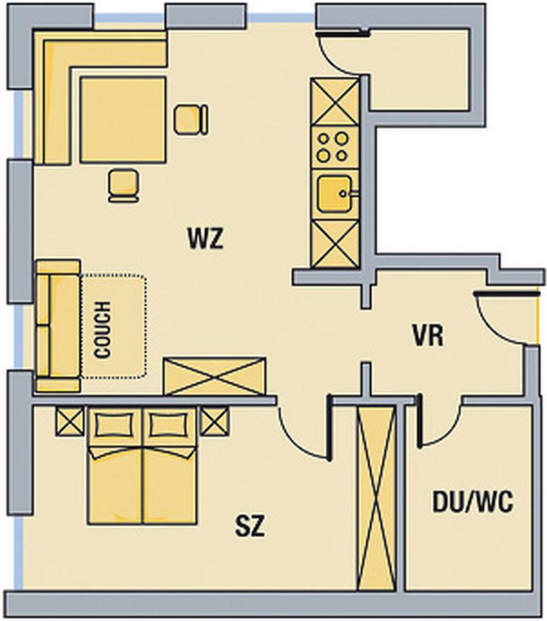 Appartements Kalswirt Кирхберг ин Тирол Екстериор снимка