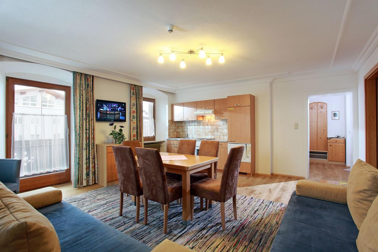 Appartements Kalswirt Кирхберг ин Тирол Екстериор снимка